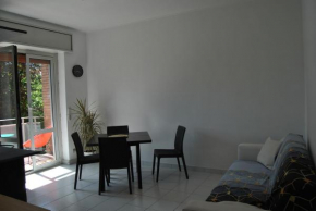 Portello Flat with Balcony